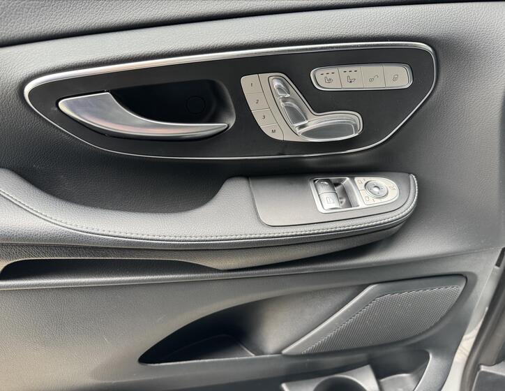 Mercedes-Benz Třídy V 5