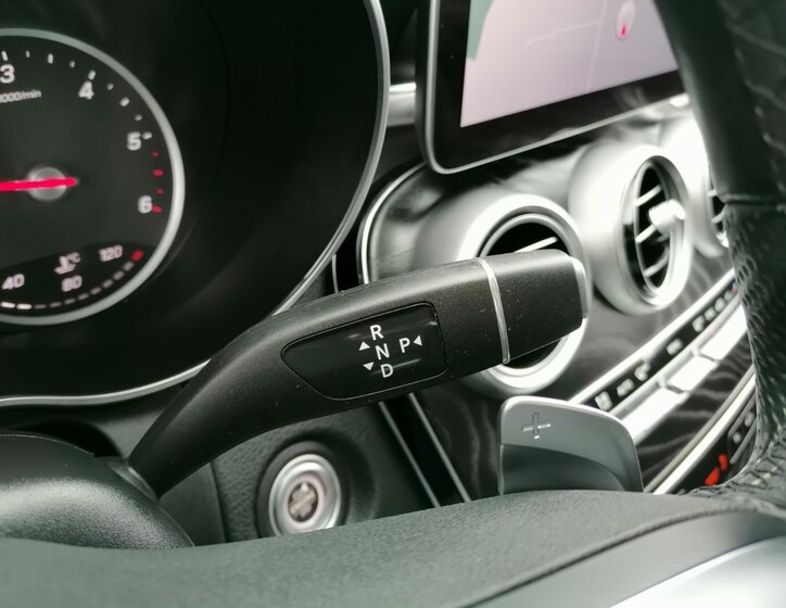 Mercedes-Benz Třídy C 20