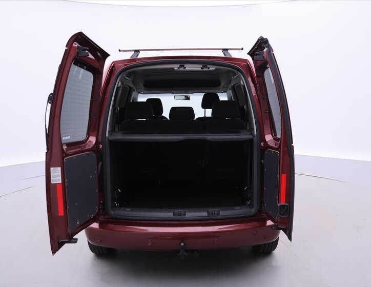 Volkswagen Caddy MPV 1,2 l 77 kw