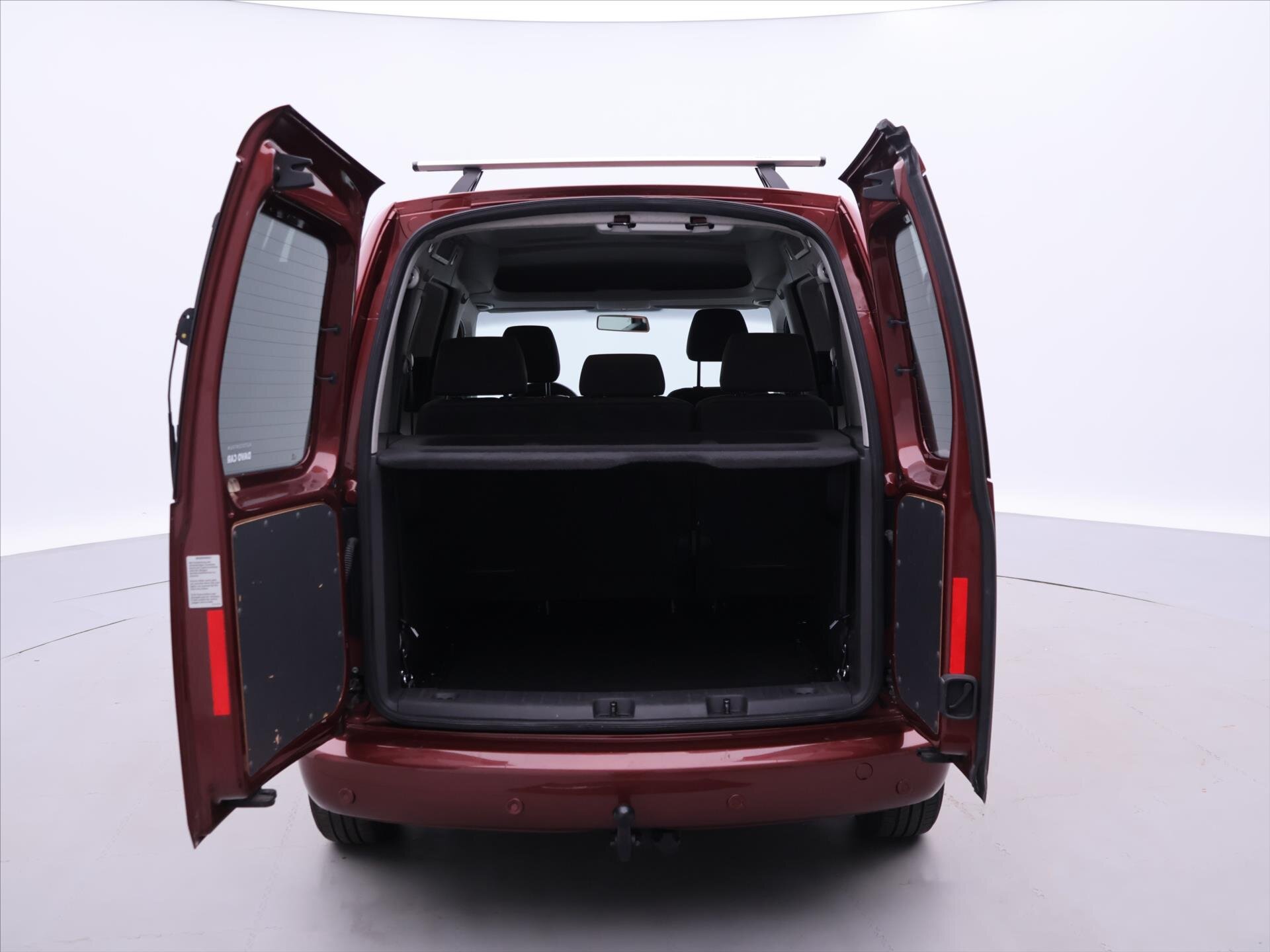 Volkswagen Caddy MPV 1,2 l 77 kw