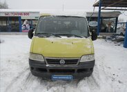 Fiat Ducato Kombi 2,3 l 81 kw