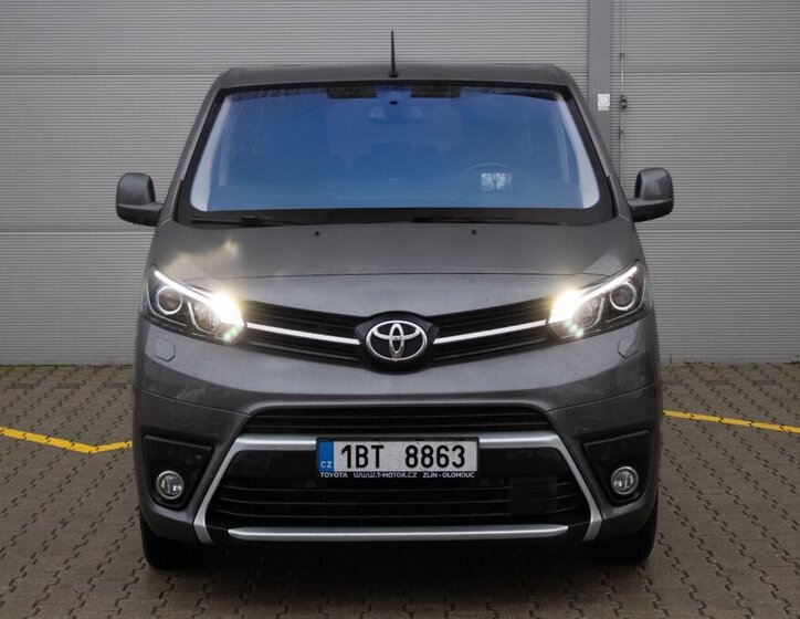 Toyota ProAce 2