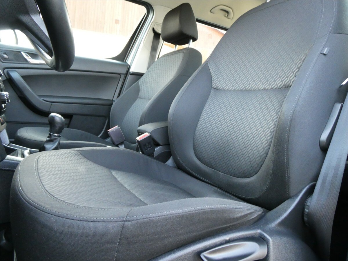 Škoda Yeti SUV / Terénní 1,4 l 92 kw