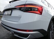 Škoda Superb Kombi 2,0 l 147 kw