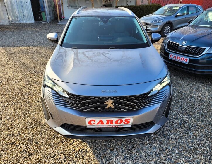 Peugeot 5008 SUV / Terénní 1,5 l 96 kw