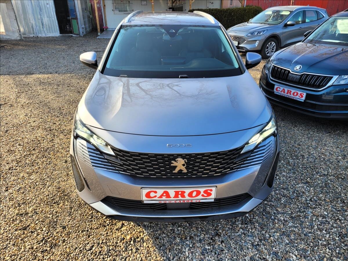 Peugeot 5008 SUV / Terénní 1,5 l 96 kw