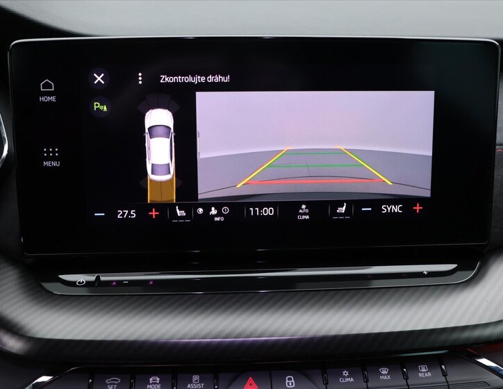 Škoda Octavia Liftback 2,0 l 180 kw