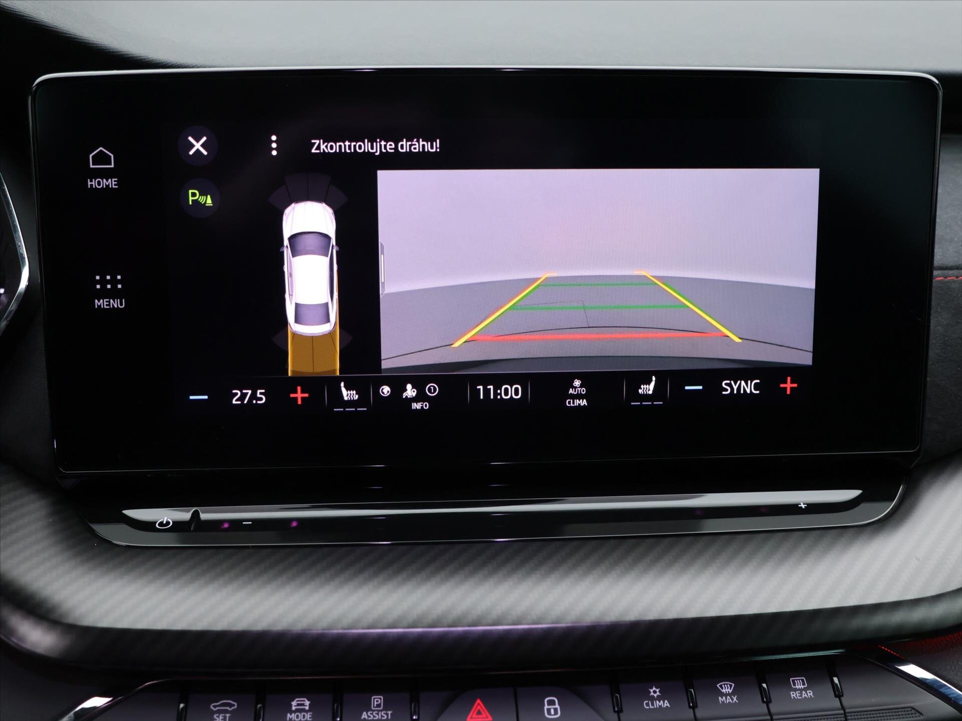 Škoda Octavia Liftback 2,0 l 180 kw