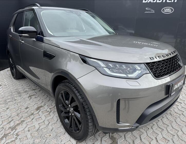 Land Rover Discovery 23