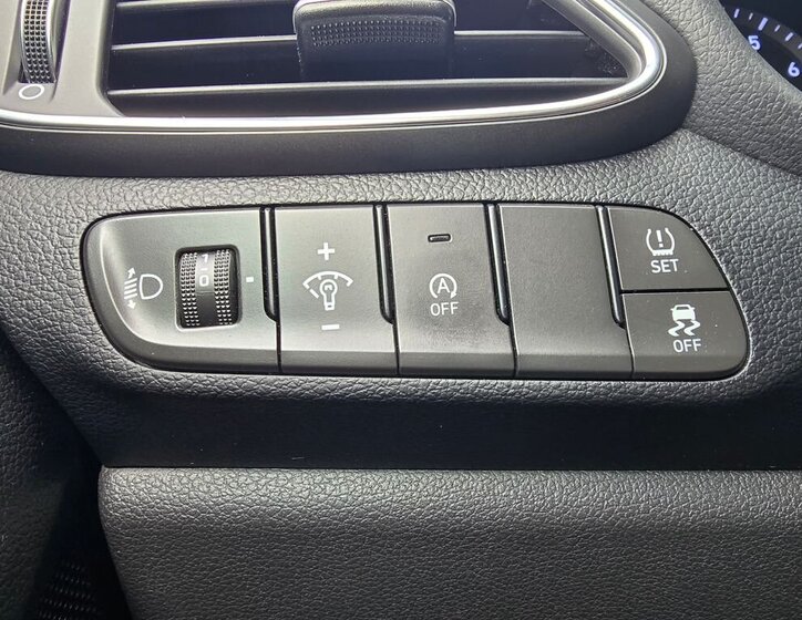 Hyundai i30 Kombi 1,5 l 80 kw