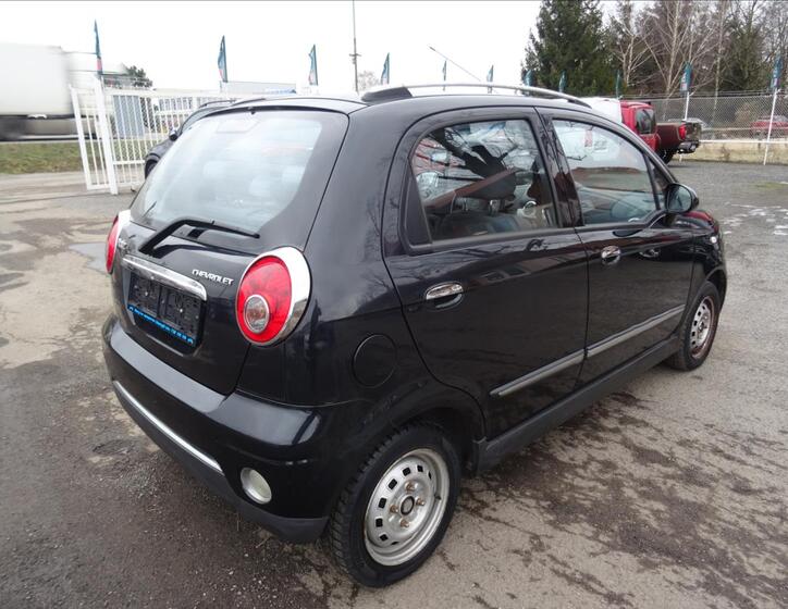 Chevrolet Matiz 7