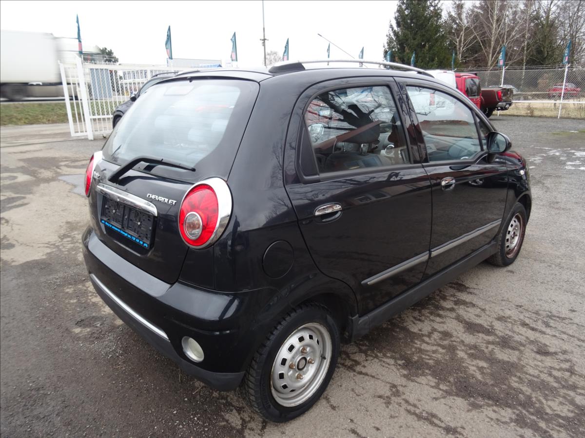 Chevrolet Matiz