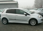 Fiat Punto Evo Hatchback 1,2 l 62 kw