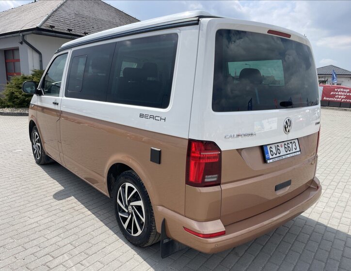 Volkswagen California MPV 2,0 l 146 kw