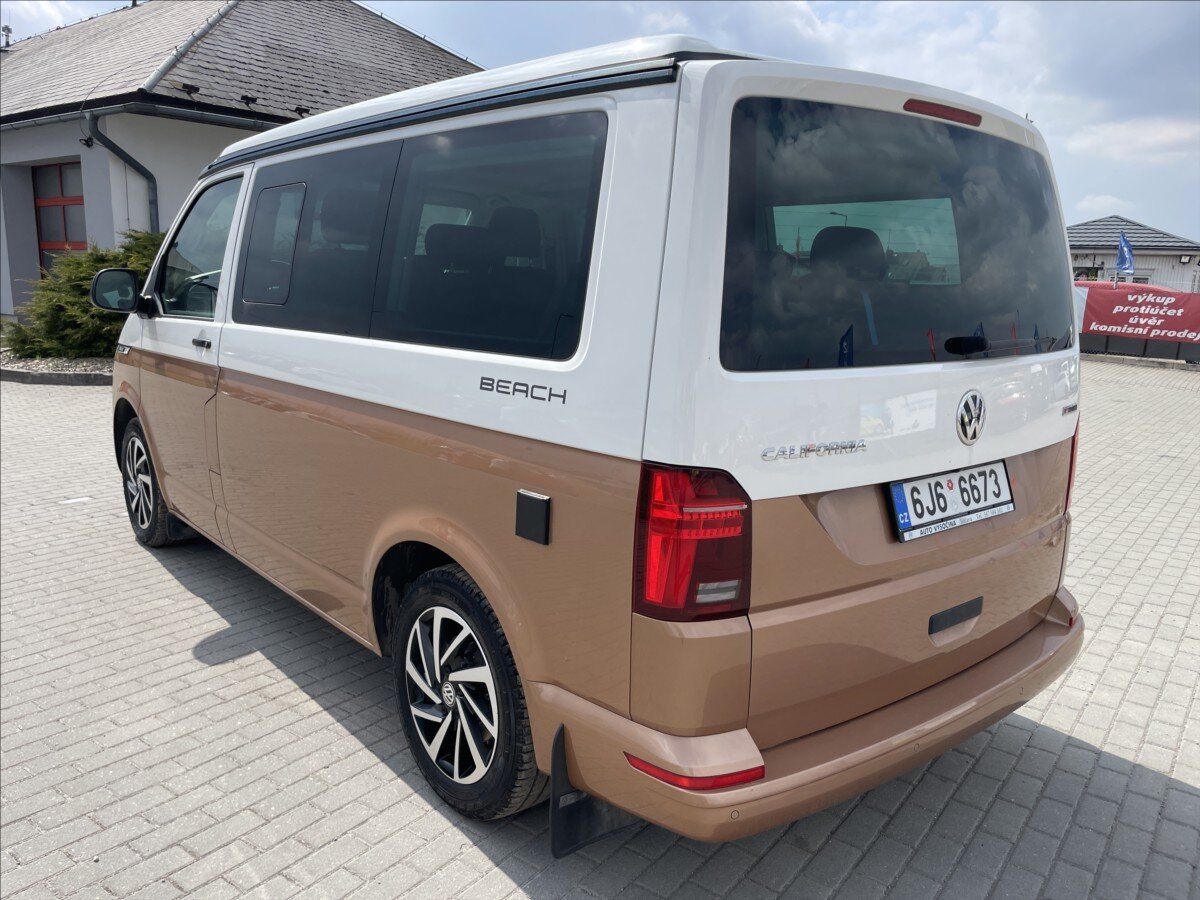 Volkswagen California MPV 2,0 l 146 kw