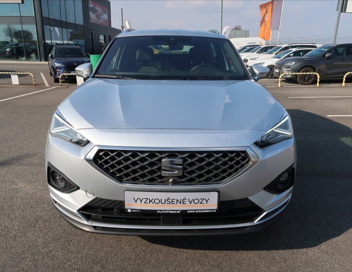 Seat Tarraco SUV / Terénní 2,0 l 110 kw