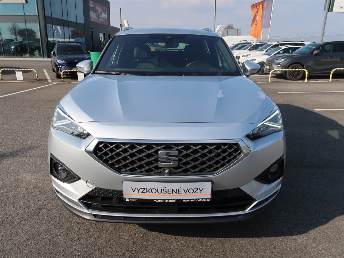 Seat Tarraco SUV / Terénní 2,0 l 110 kw