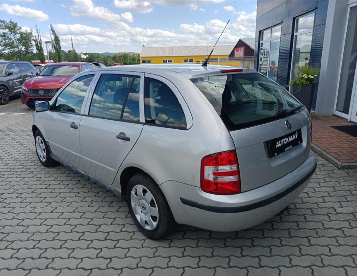 Škoda Fabia 10