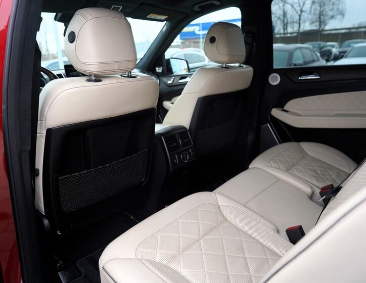 Mercedes-Benz GLS SUV 3,0 l 190 kw