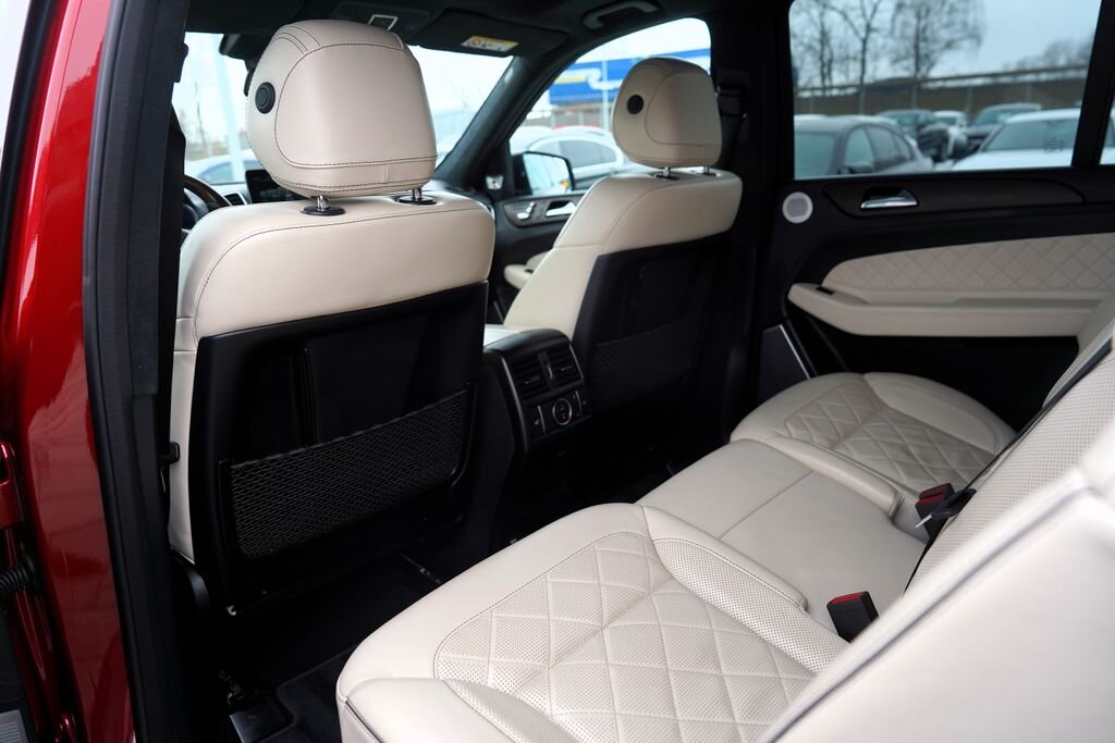 Mercedes-Benz GLS SUV 3,0 l 190 kw