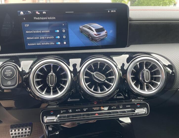 Mercedes-Benz CLA 15