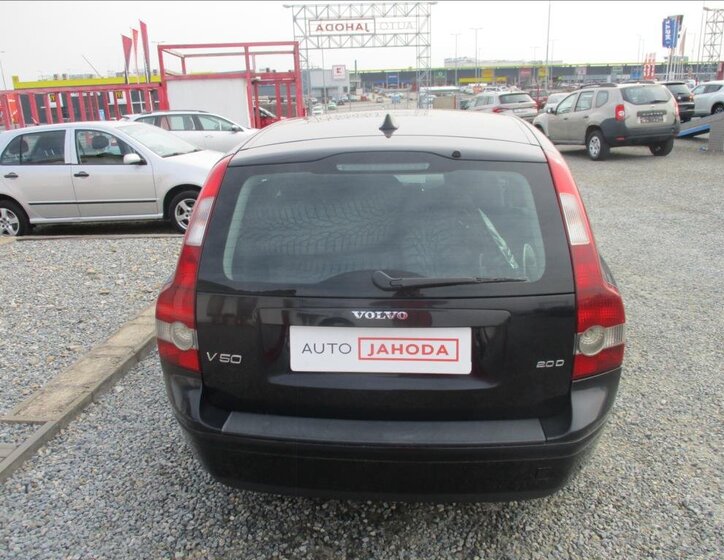 Volvo V50 Kombi 2,0 l 100 kw