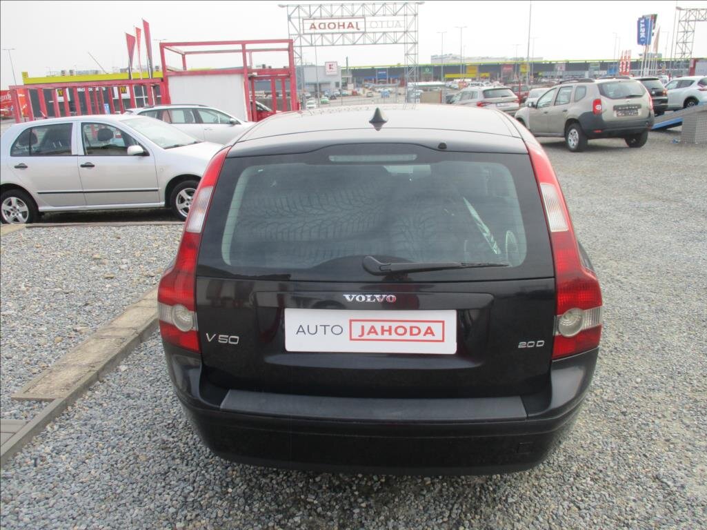 Volvo V50 Kombi 2,0 l 100 kw