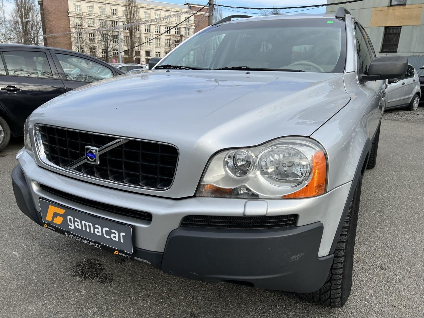 Volvo XC90 SUV 2,4 l 120 kw