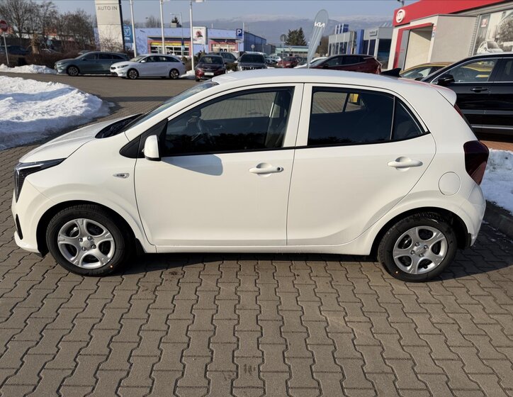 KIA Picanto Hatchback 998,0 50 kw