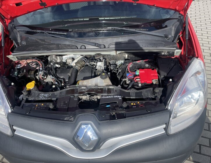 Renault Kangoo Kombi 1,5 l 55 kw