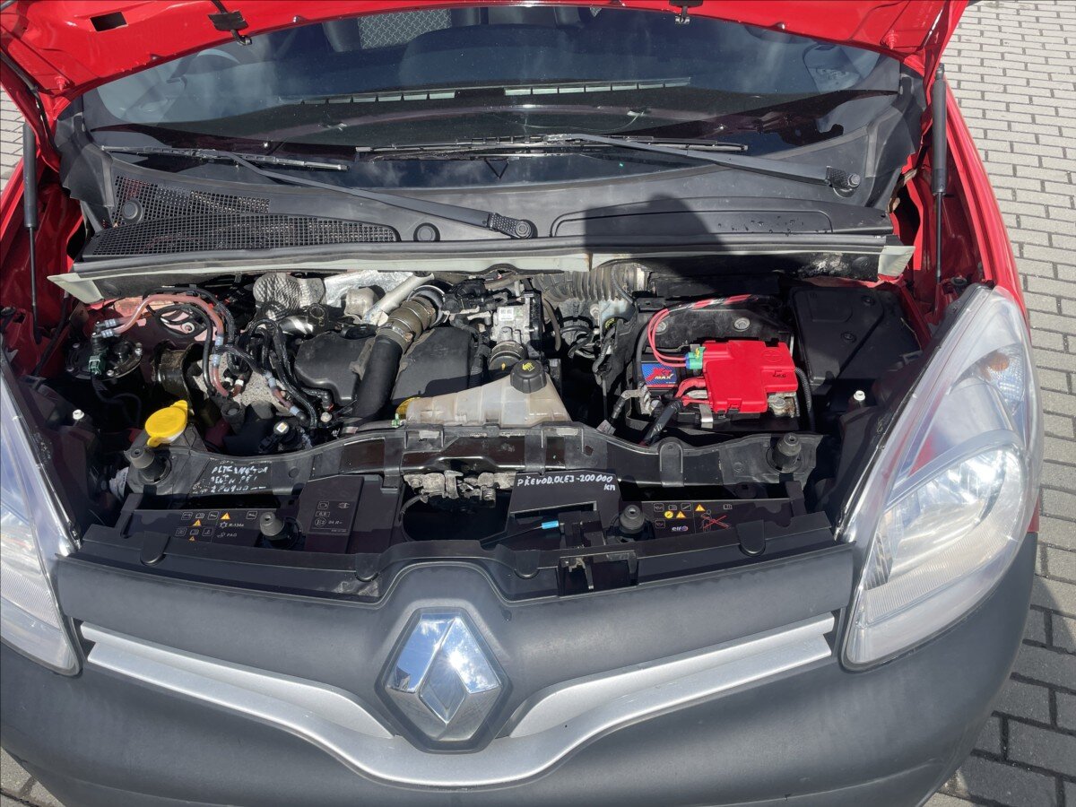 Renault Kangoo Kombi 1,5 l 55 kw