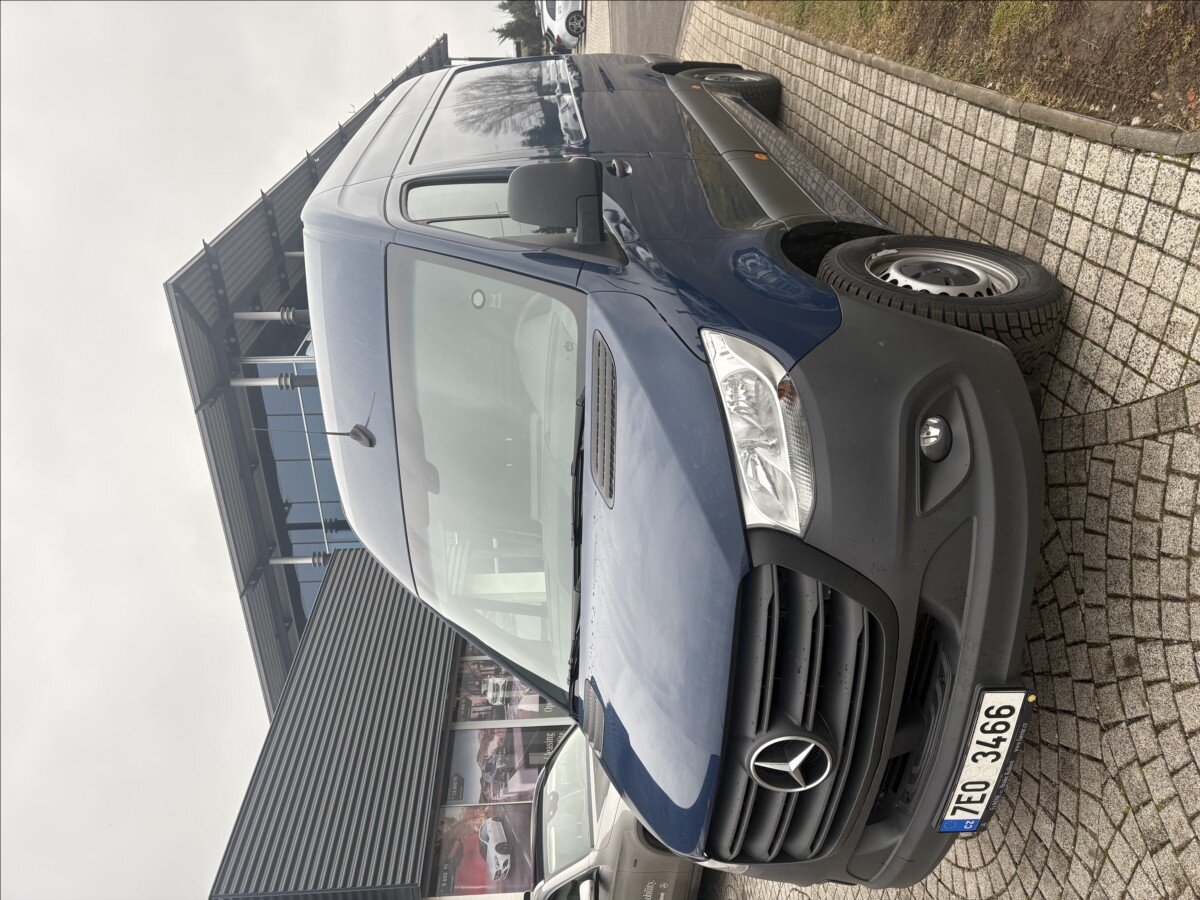 Mercedes-Benz Sprinter Skříň 2,0 l 110 kw