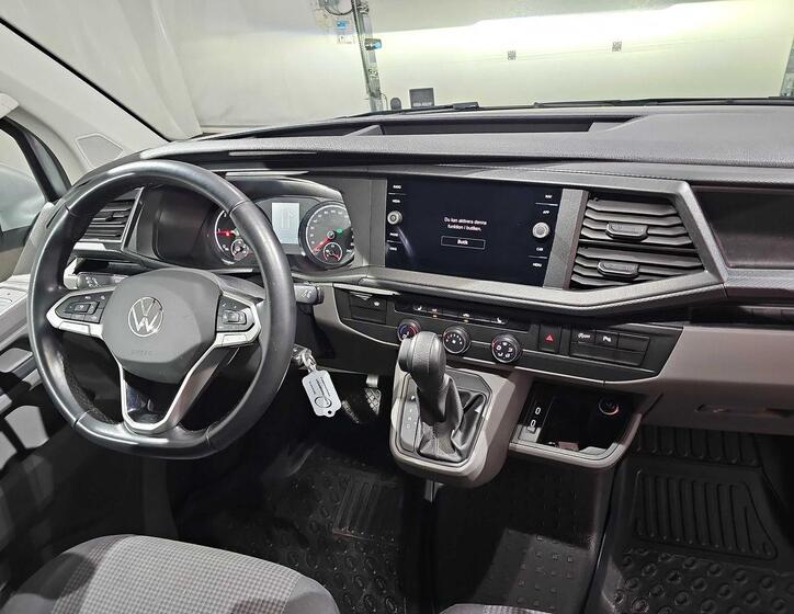 Volkswagen Transporter 7