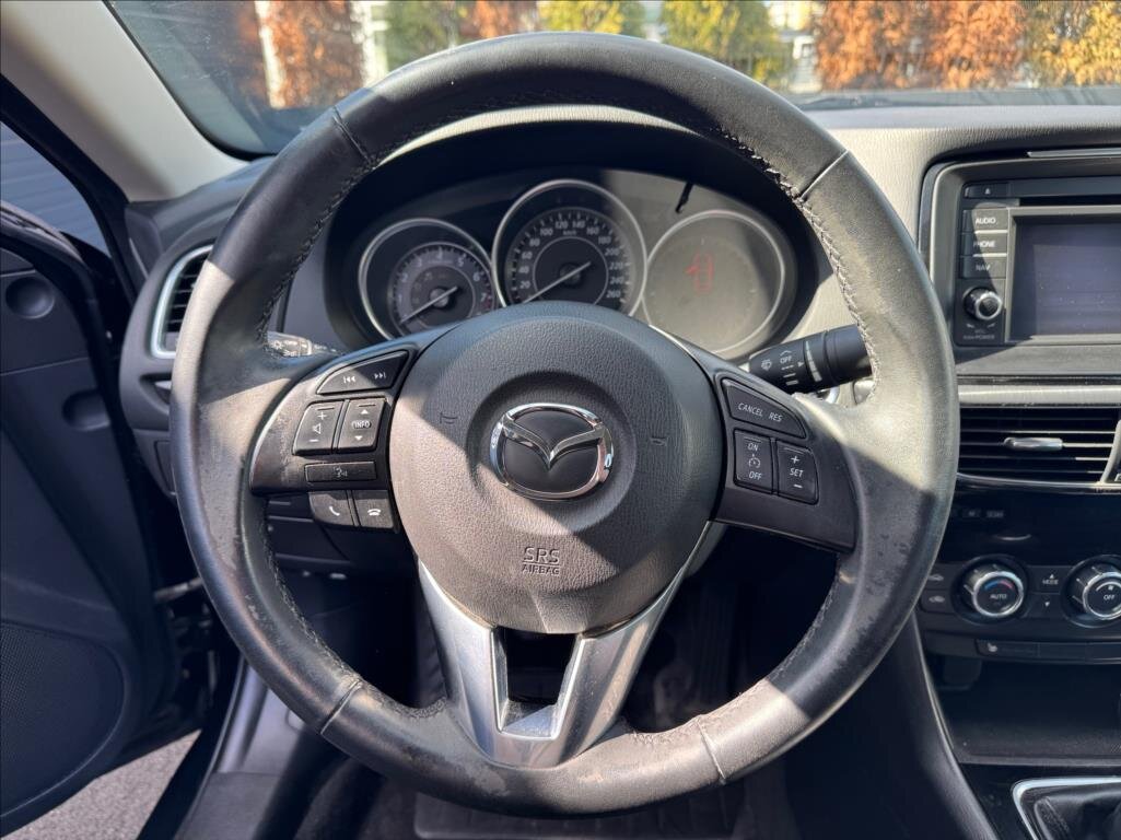 Mazda 6 Sedan / Limuzína 2,0 l 107 kw