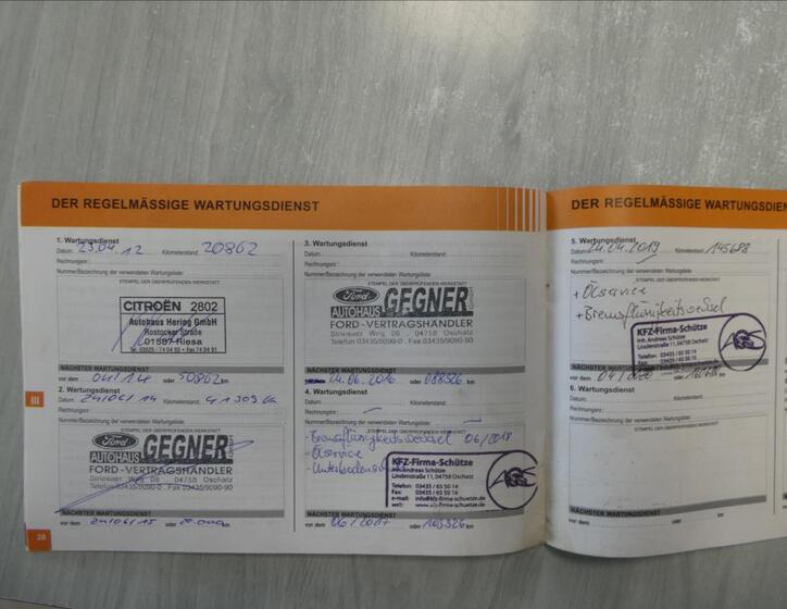 Citroën C4 Picasso 35