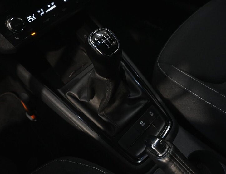 Škoda Kamiq SUV 999,0 81 kw