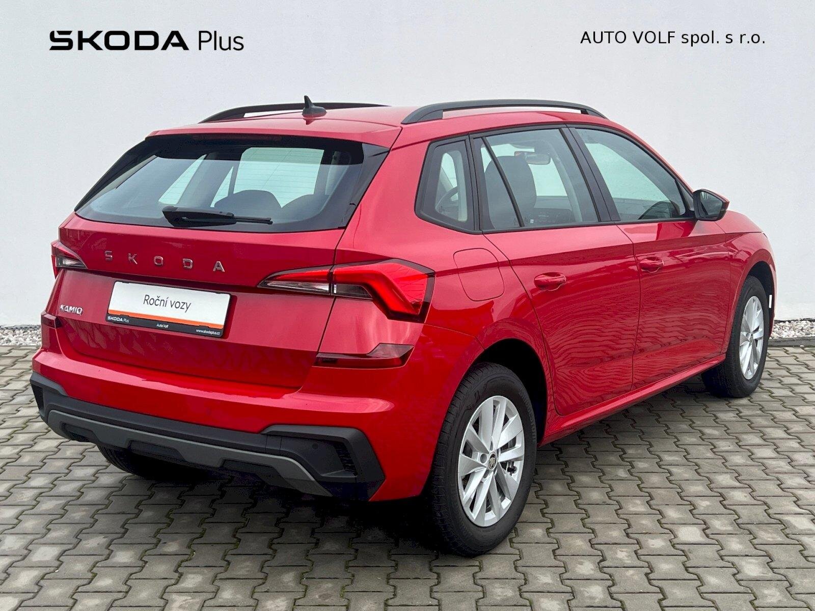 Škoda Kamiq