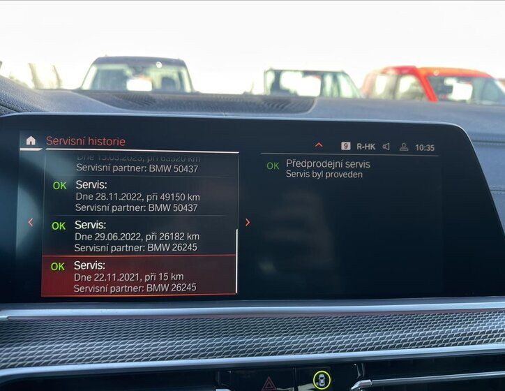 BMW X5 SUV / Terénní 3,0 l 210 kw