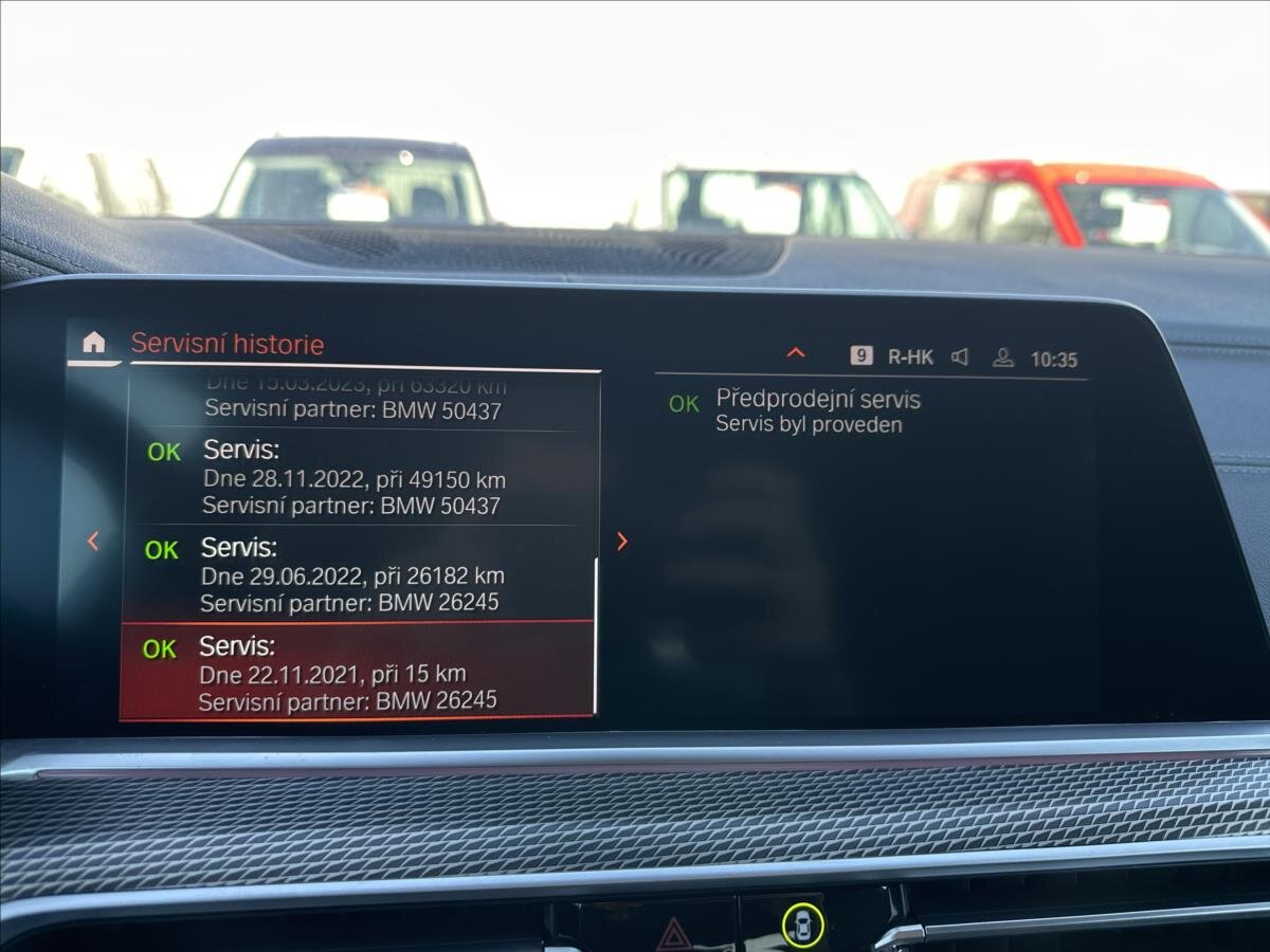 BMW X5 SUV / Terénní 3,0 l 210 kw