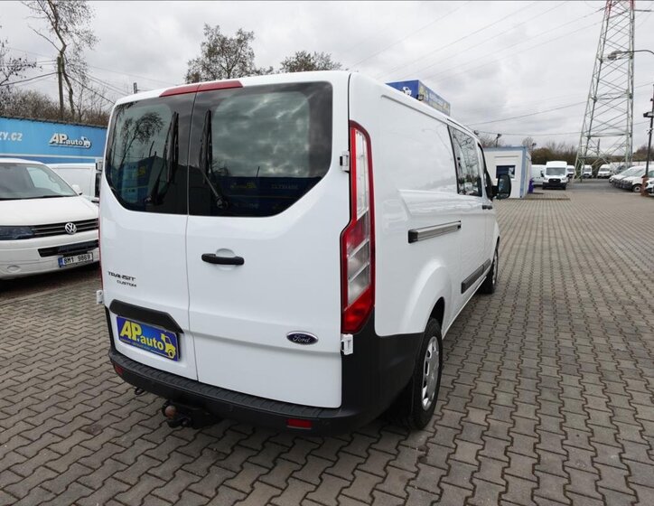 Ford Transit Custom Ostatní 2,0 l 96 kw