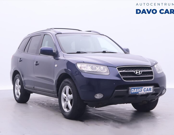 Hyundai Santa Fe SUV / Terénní 2,2 l 114 kw