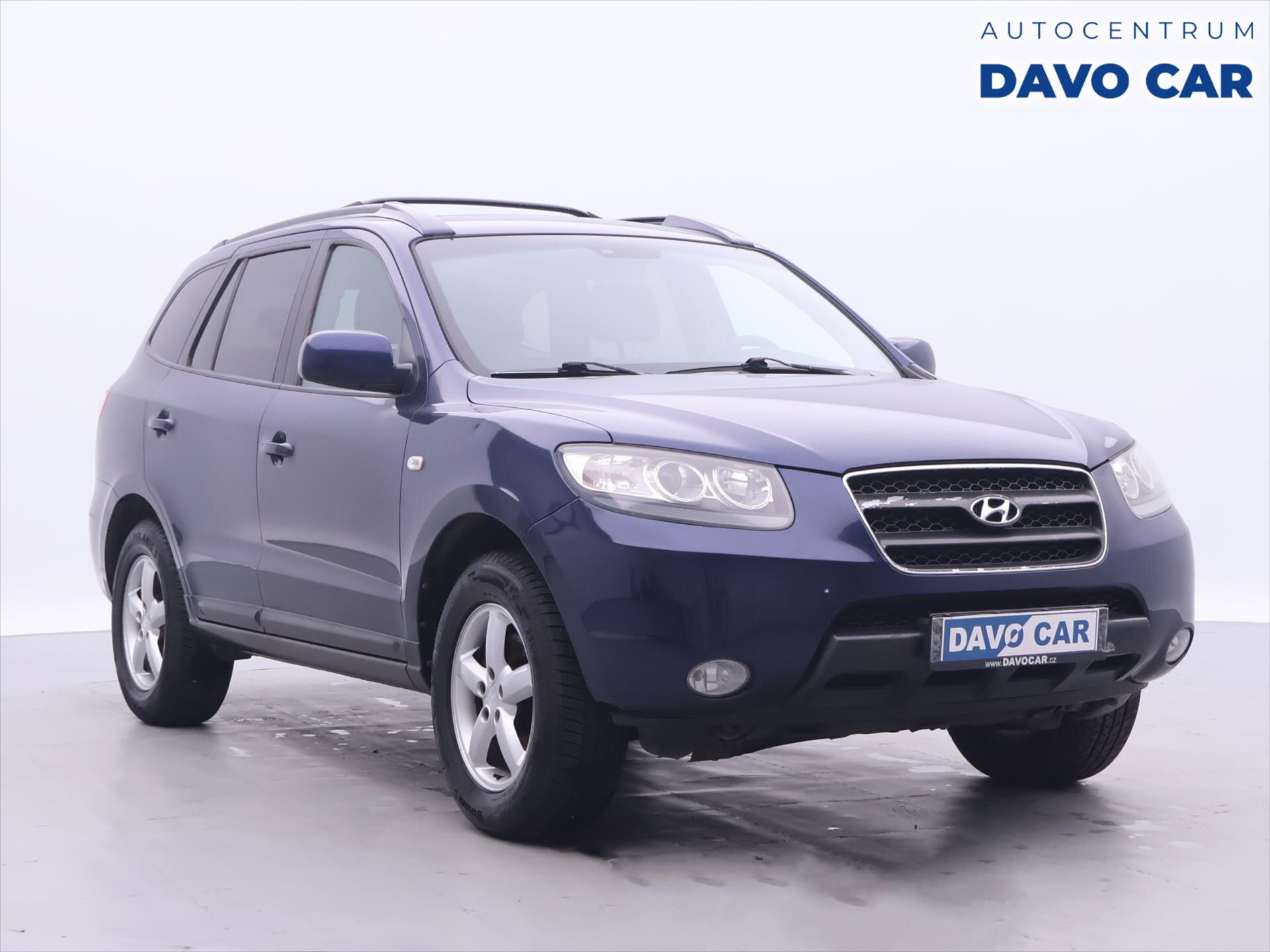 Hyundai Santa Fe SUV / Terénní 2,2 l 114 kw