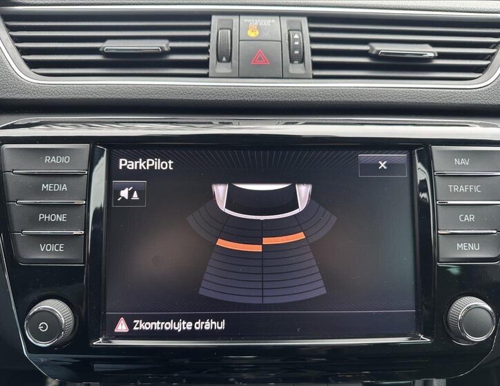 Škoda Superb Kombi 2,0 l 140 kw