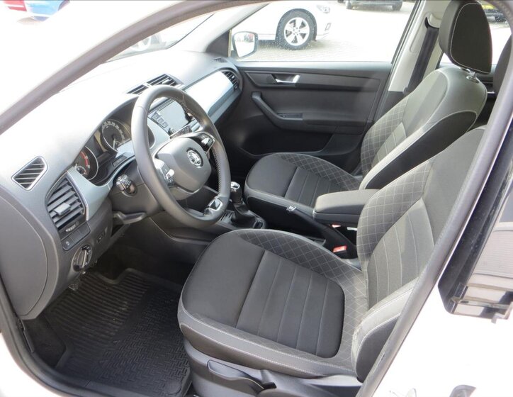 Škoda Fabia Kombi 999,0 70 kw