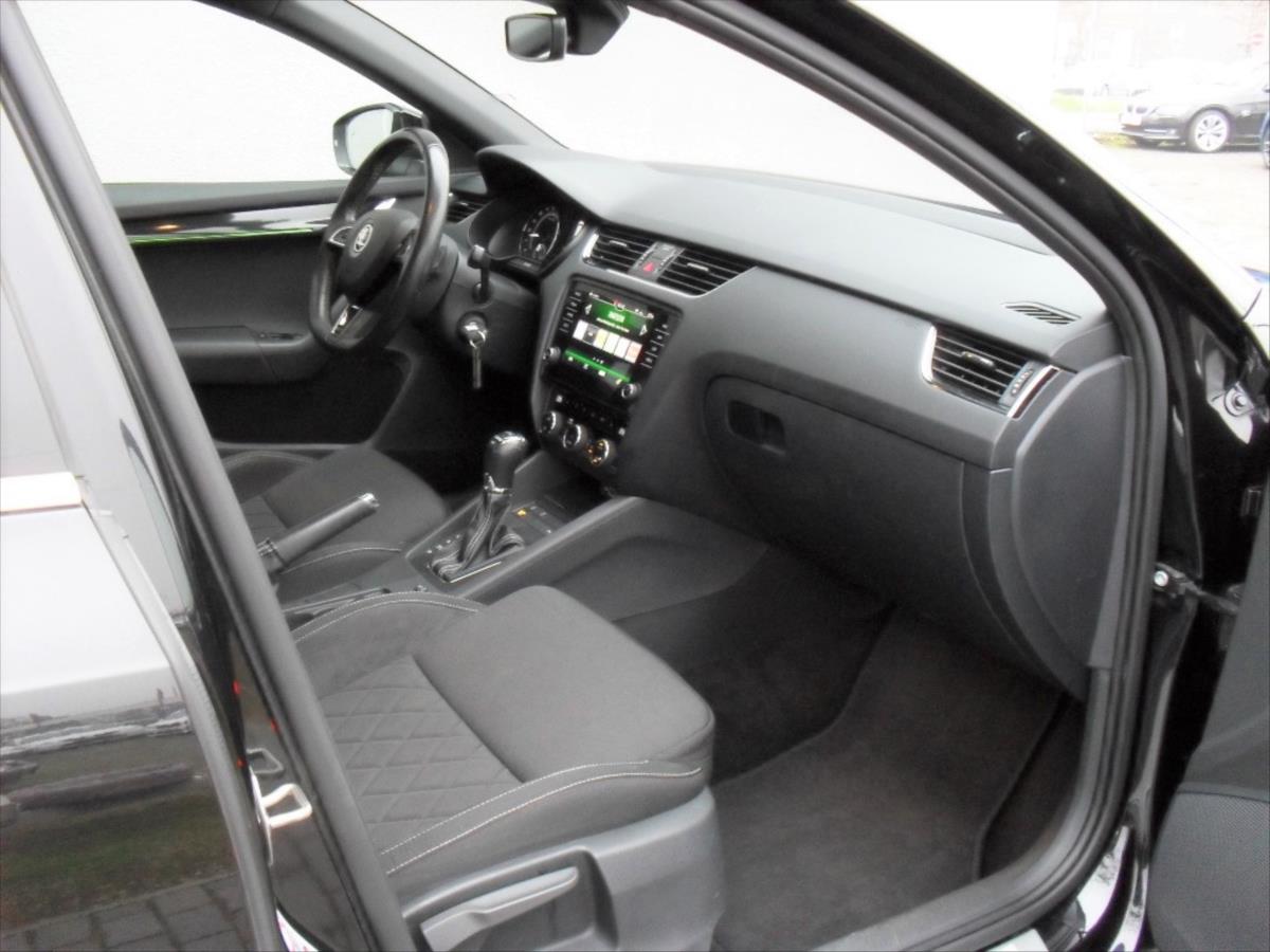 Škoda Octavia Kombi 2,0 l 135 kw