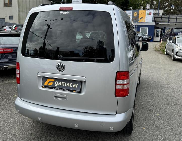 Volkswagen Caddy 10