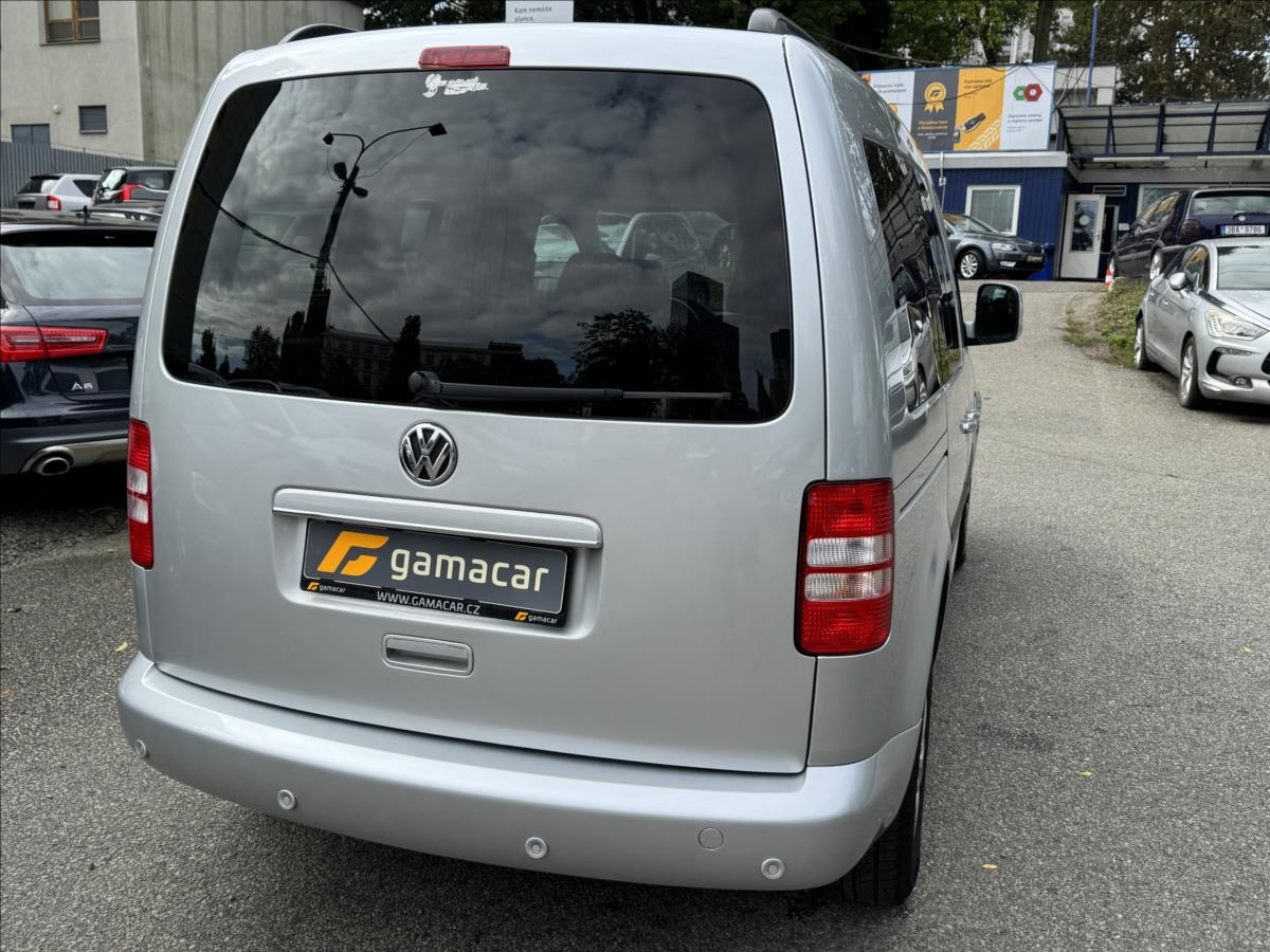 Volkswagen Caddy