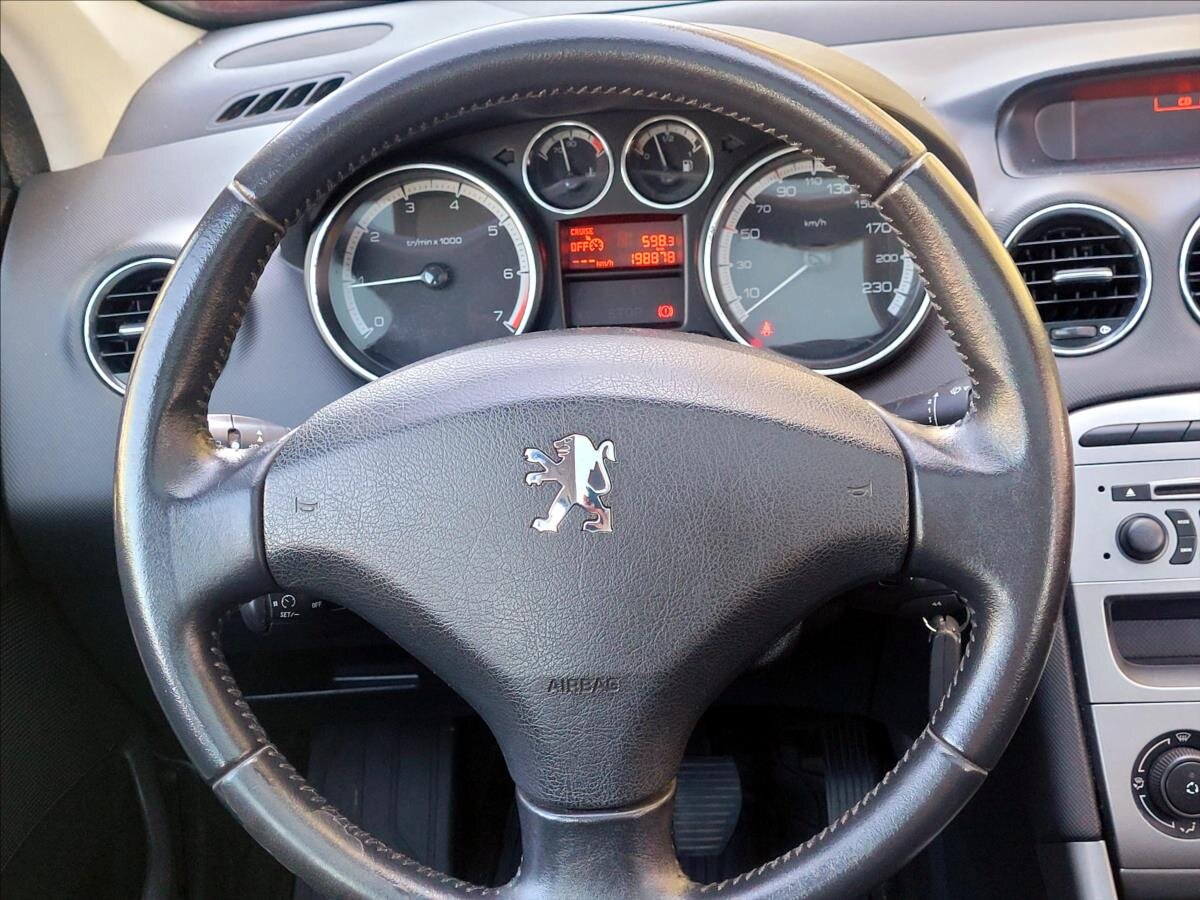 Peugeot 308 Kombi 1,6 l 88 kw