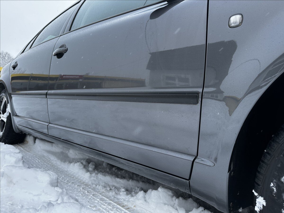 Škoda Superb Sedan 2,0 l 103 kw