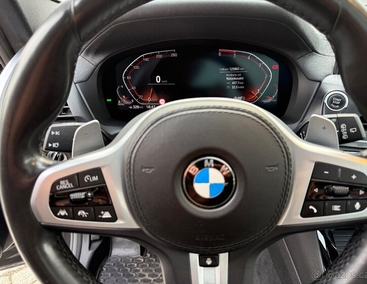 BMW X3 SUV / Terénní 0,0 195 kw